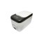 Frigider auto cu compresor 12-24-220V, 45W, capacitate 25L tip troler 568x330x332mm Cod: BK77583 Automotive TrustedCars