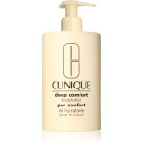 Clinique Deep Comfort&trade; Body lotiune de corp intens hidratanta 400 ml