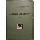 S. Girbu - Lucrari stiintifice, vol. III (Editia: 1972)