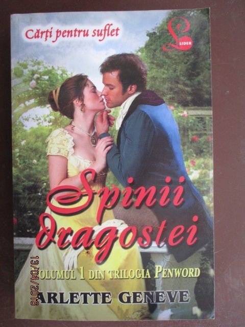 Spinii dragostei