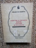CUGETARI SI REFLECTII DESPRE CULTURA SI CIVILIZATIE-EUSEBIU MIHAILESCU