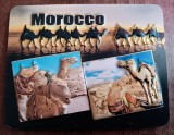 D5 - Magnet frigider - Tematica turism - Maroc 7