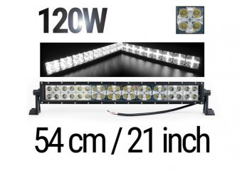 LEDBAR 54CM 120W ALB foto