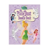 Disney Fairies: The Pixie Dust Doodle Book