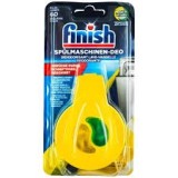Odorizant pentru masina de spalat vase Finish Lemon, 60 spalari