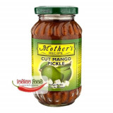 Mother&#039;s Recipe Cut Mango Pickle (Muraturi de Mango Feliate) 300g