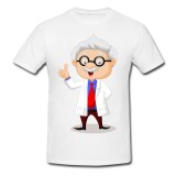 Tricou &quot; Professor &quot;