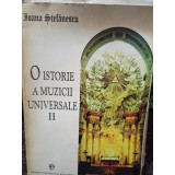 Ioana Stefanescu - O istorie a muzicii universale, vol. II (1996)