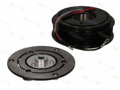 Cupla magnetica compresor AC HONDA CIVIC VII Cupe (EM2) (2001 - 2005) THERMOTEC KTT040126 foto