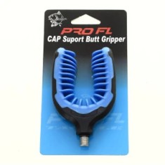 CAP SUPORT PRO FL BUTT GRIPPER ALBASTRU foto