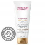 Crema ultra hidratanta autobronzanta, 200ml, Topicrem