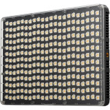 Panou LED Amaran P60x Bicolor 3200-6500K cu telecomanda si softbox cu grid