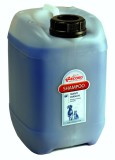 Sampon profesional pt par alb 10 litri