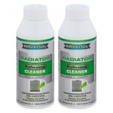 Cumpara ieftin Pachet 2 x Solutie curatare Ravenol Professional Radiator Cleaner 250 ml