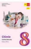 Chimie - Clasa 8 - Caietul elevului - Luminita Irinel Doicin, Madalina Veronica Angelusiu, Silvia Girtan, Maria Dragomir