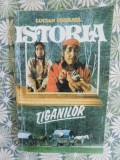 Istoria tiganilor-Lucian Cherata-Editura Z