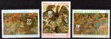 Wallis &amp; Futuna 1979, Arta, Pictura, serie neuzata, MNH