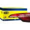 Stop, lampa spate AUDI A4/S4 (B9), 05.2019- model AVANT, partea Dreapta, MAGNETI MARELLI, LED; intern