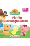 Piu-Piu cunoaste lumea. Nivel 0 (6+ ani) - Elicart