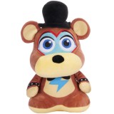 Jucarie de plus, Whitehouse Leisure, Freddy Fazbear, Five Nights at Freddy&#039;s Security Breach, 30 cm