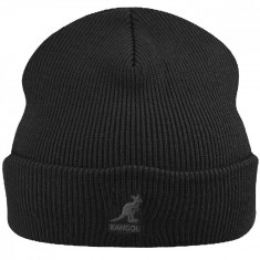 Caciula Kangol Acrylic Pullon Allblack - Cod 97353454367 foto