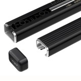 Bare transversale Thule SquareBar Flush pentru BMW Serie 3 (F31) Touring 2012-2015