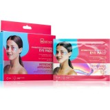 IDC Institute Hydrating &amp; Nourishing pernuțe din hidrogel cu efect regenerator pentru zona ochilor 2x4 g