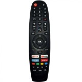 Telecomanda cu Microfon Compatibila cu TV Smart Tesla 40E635BFS 32E635BHS