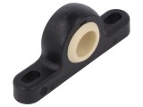 Lagăr cu Carcasă 16mm fără Ungere 86x15mm
