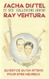 Sacha Distel Et Ses Coll&eacute;giens - Sacha Distel Et Ses Coll&eacute;giens Jouent Ray Ventura, Caseta Audio Carrere Music Stare Foarte Buna