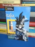 Cumpara ieftin ITALIA * GHID NATIONAL GEOGRAPHIC TRAVELER , 2010 **