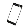 Geam Sticla Sony Xperia M5, Negru