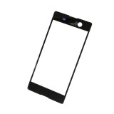 Geam Sticla Sony Xperia M5, Negru