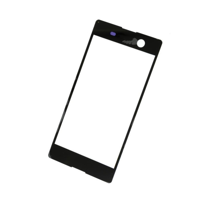 Geam Sticla Sony Xperia M5, Negru
