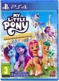 My Little Pony A Zephyr Heights Mystery PS4, OUTRIGHT GAMES