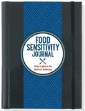 Food Sensitivity Journal: Daily Logbook for Optimal Wellness