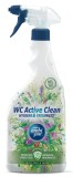 Spray WC Ambi Pur Active Clean salvie salbatica si cedru 750 ml