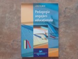 Pedagogia angajarii educationale - Liviu Filimon, 2013