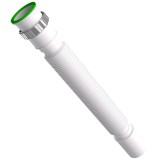 Sifon flexibil pentru lavoar, Bonomini Magikone 9140OT64B0DD, extensibil, 1&quot;1/2, D 40 mm