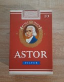 Cutie/Cartus GOL,de la tigari ASTOR anii &#039;80