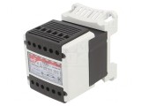 Transformator alimentare 100VA 230/400V AC la 12/24V IP20