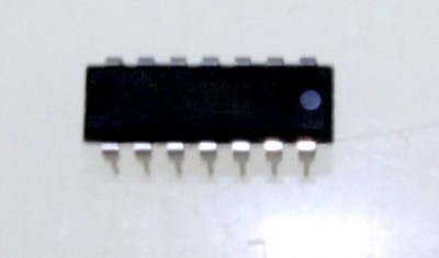 4000 CMOS,40106,DIP14,18V TIP:CD40106BE CD40106BE Circuit Integrat TEXAS-INSTRUMENTS foto