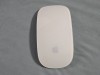 Mouse Apple Magic 1 Wireless Model A1296, Multi-Touch, Alb - Argintiu, Bluetooth, Laser, Peste 2000