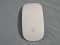Mouse Apple Magic 1 Wireless Model A1296, Multi-Touch, Alb - Argintiu - 1