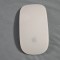 Mouse Apple Magic 1 Wireless Model A1296, Multi-Touch, Alb - Argintiu