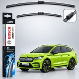 Cumpara ieftin Ștergătoare Skoda Enyaq SUV RS 4x4 (5AZ) din 07.2023 | A027S &ndash; BOSCH