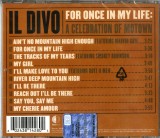 For Once In My Life: A Celebration Of Motown | Il Divo