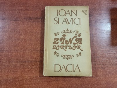Zana zorilor si alte povesti de Ioan Slavici foto