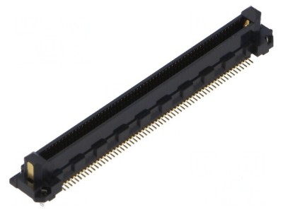 Conector PCB-PCB tată PIN 120 0,8mm FX18 aurit SMT 8,65mm foto