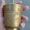 Mojar antic din bronz masiv